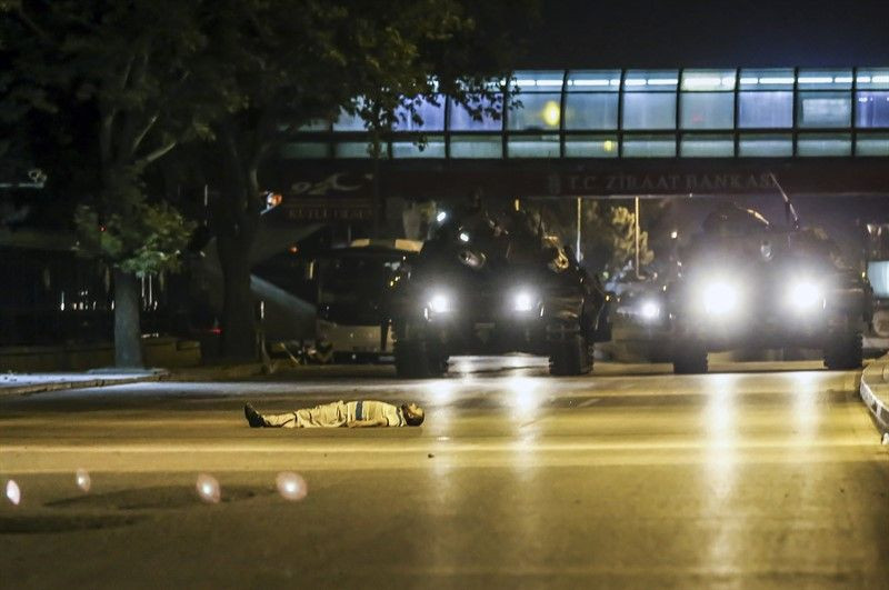 15 Temmuz’da bir destan yazıldı - Sayfa 47