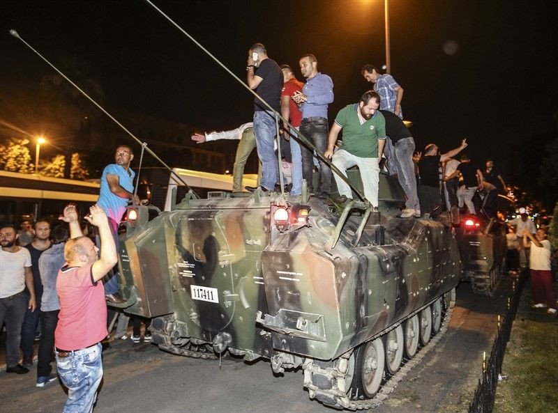 15 Temmuz’da bir destan yazıldı - Sayfa 50