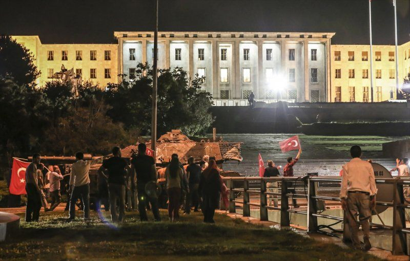 15 Temmuz’da bir destan yazıldı - Sayfa 53