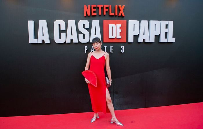 La Casa de Papel galasına damga vurdular - Sayfa 19