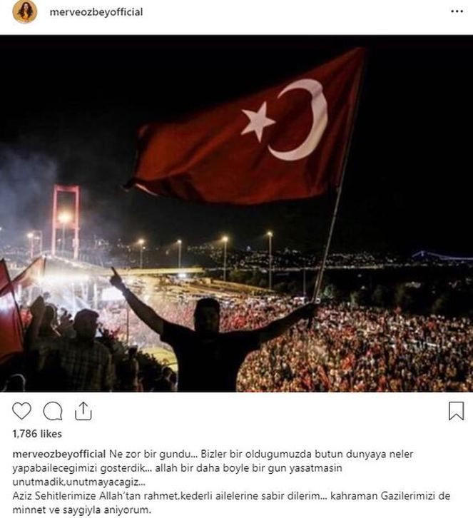 Ünlü isimlerden 15 Temmuz mesajları! - Sayfa 6