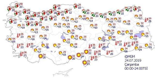 Meteoroloji'den bir uyarı da İstanbullulara - Sayfa 10