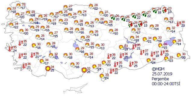 Meteoroloji'den bir uyarı da İstanbullulara - Sayfa 11