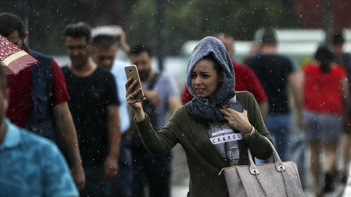 Meteoroloji'den bir uyarı da İstanbullulara - Sayfa 5