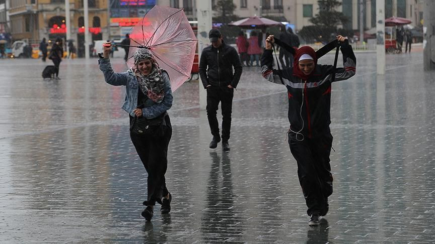 Meteoroloji'den bir uyarı da İstanbullulara - Sayfa 6