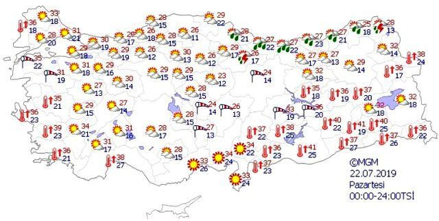 Meteoroloji'den bir uyarı da İstanbullulara - Sayfa 8