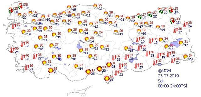 Meteoroloji'den bir uyarı da İstanbullulara - Sayfa 9