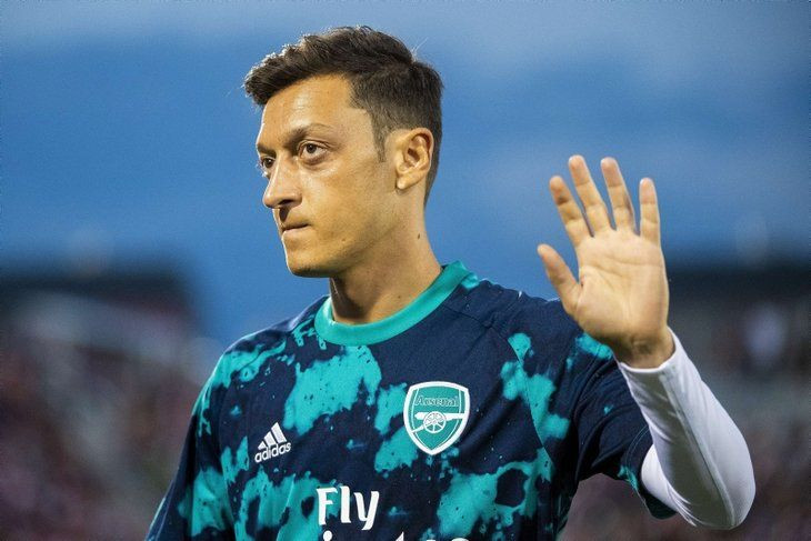 Mesut Özil'e saldırının sebebi belli oldu! - Sayfa 13