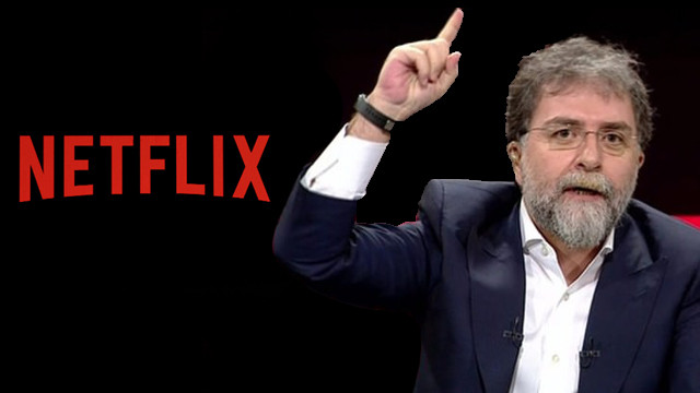 Ahmet Hakan: Netflix falan yetişkinlerin bir tercihidir, karışmayın!
