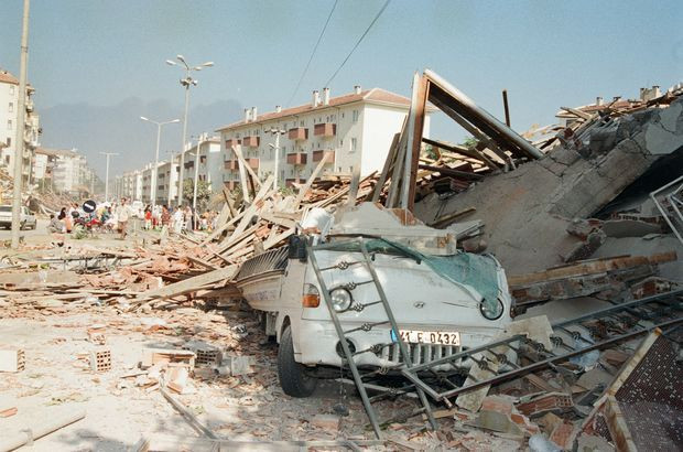 Depremden 20 yıl sonra - Sayfa 3