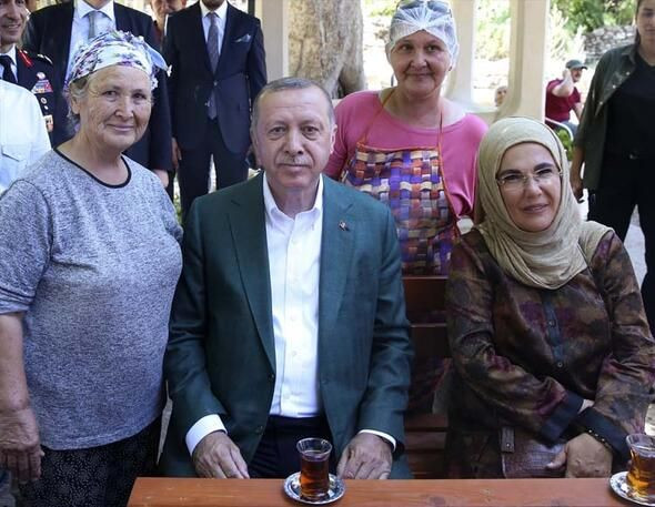 Cumhurbaşkanı Erdoğan Muğla'da - Sayfa 11