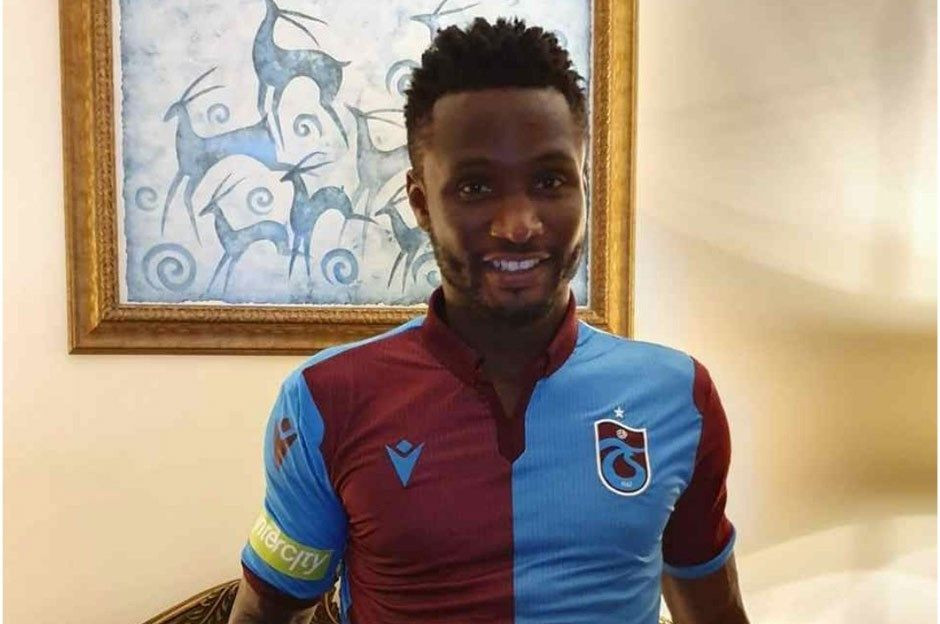 Trabzonspor'da Obi Mikel endişesi! - Sayfa 5