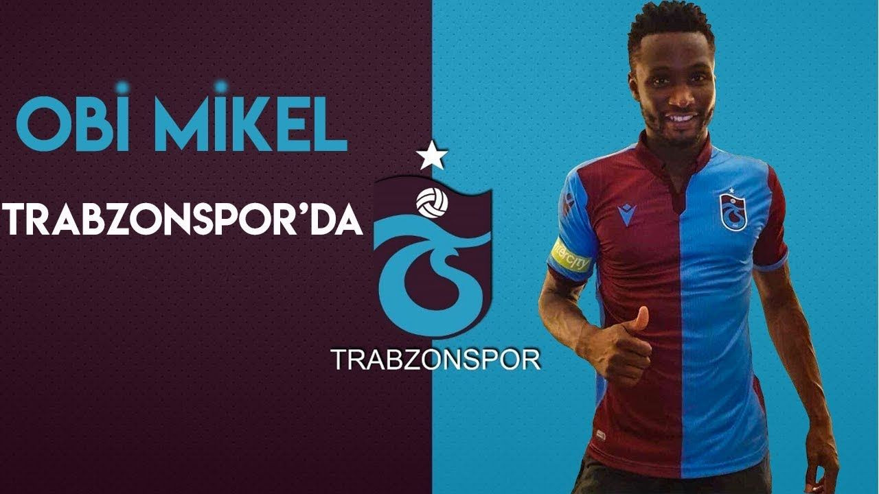 Trabzonspor'da Obi Mikel endişesi! - Sayfa 3