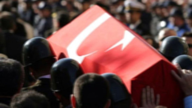 Şırnak'ta çıkan çatışmada 3 asker şehit oldu 1 asker yaralandı
