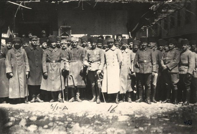 Genelkurmay arşivlerinde Büyük Taarruz'un az bilinen fotoğrafları - Sayfa 4
