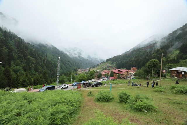 Ayder yaylasındaki salıncaklar kaldırıldı - Sayfa 19