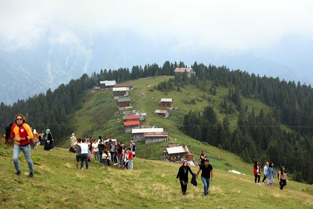 Ayder yaylasındaki salıncaklar kaldırıldı - Sayfa 12