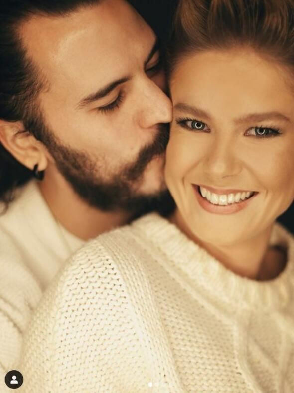 Burcu Biricik'ten eşine romantik mesaj! - Sayfa 4