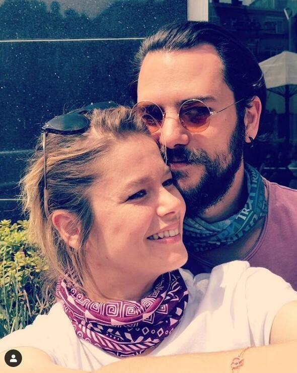 Burcu Biricik'ten eşine romantik mesaj! - Sayfa 8