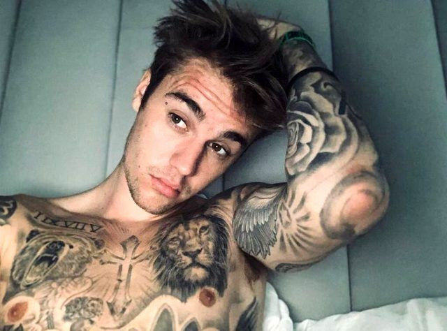 Justin Bieber itiraf etti: İntiharın eşiğinden döndüm! - Sayfa 8