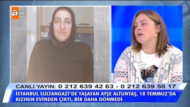 Ayşe Altundaş kimdir, ne oldu? Ayşe Altundaş yasak aşk kurbanı mı? - Sayfa 15