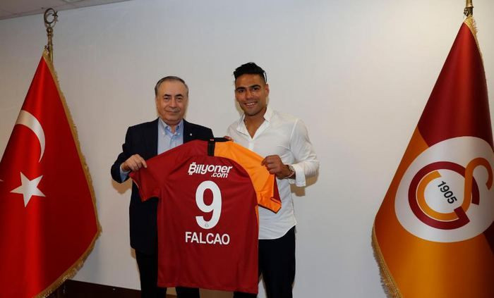 Galatasaray'da Falcao bereketi! - Sayfa 5