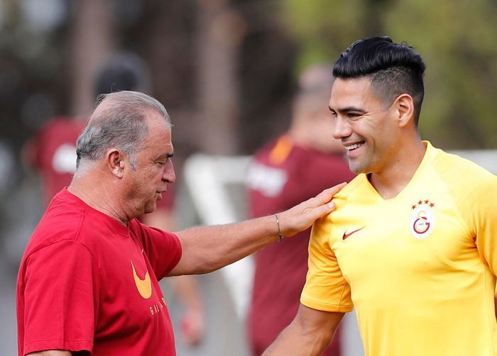 Galatasaray'da Falcao bereketi! - Sayfa 7