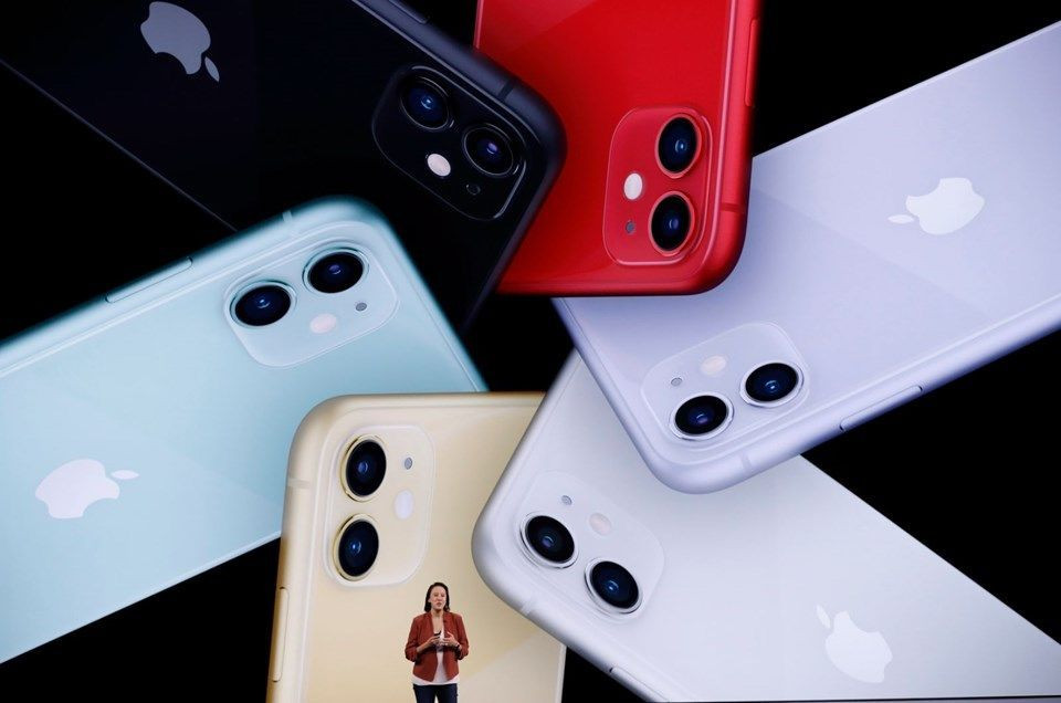 İşte Apple'ın yeni telefonu iPhone 11 - Sayfa 10