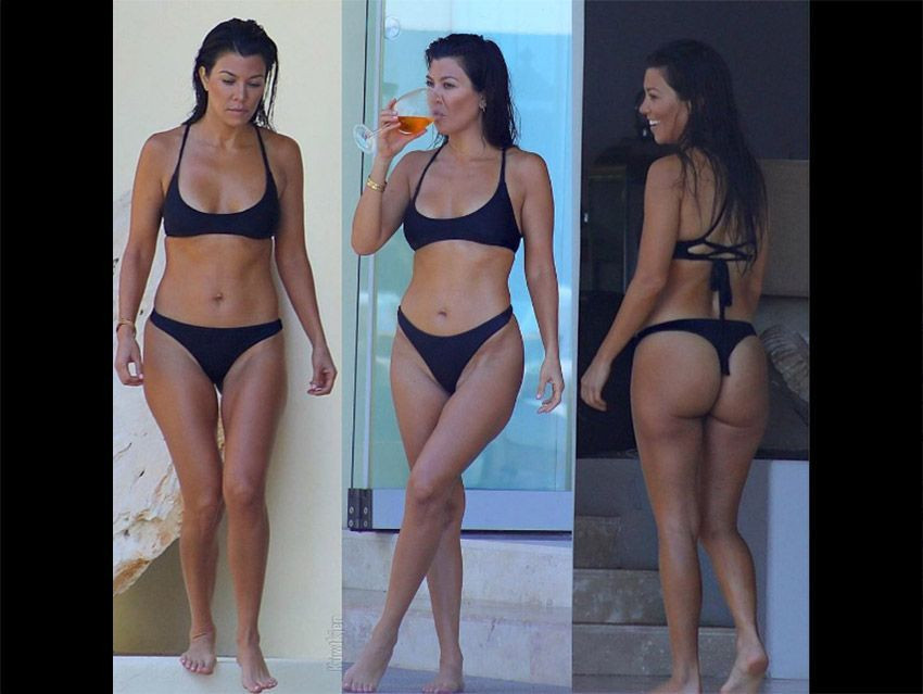 Kim Kardashian linç yedi - Sayfa 8