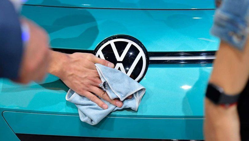 Volkswagen’den yeni logo! - Sayfa 2