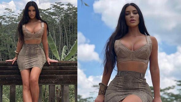 Kim Kardashian linç yedi - Sayfa 10