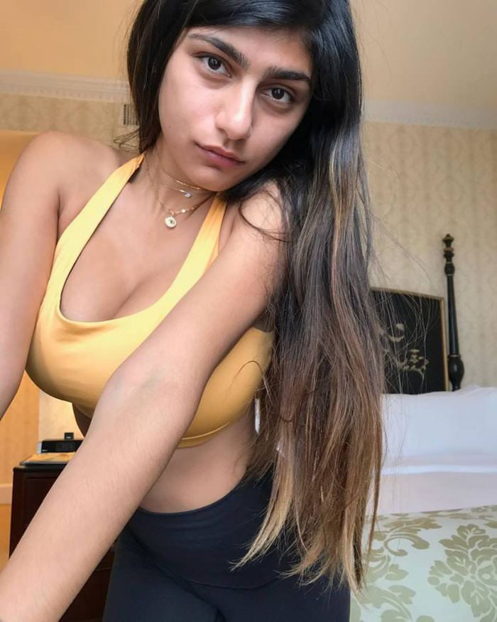 Mia Khalifa'ya sürpriz davet! Tribüne çağırdılar - Sayfa 21