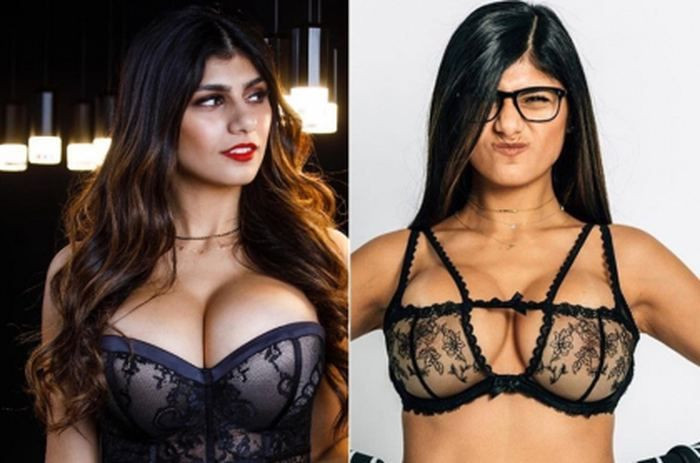 Mia Khalifa'ya sürpriz davet! Tribüne çağırdılar - Sayfa 25