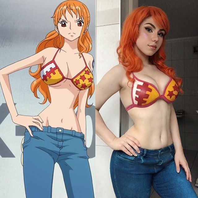 Cosplay tutkunu Maria Fernanda İstediği herkese benzeyebiliyor - Sayfa 22