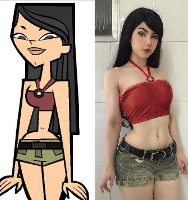 Cosplay tutkunu Maria Fernanda İstediği herkese benzeyebiliyor - Sayfa 23