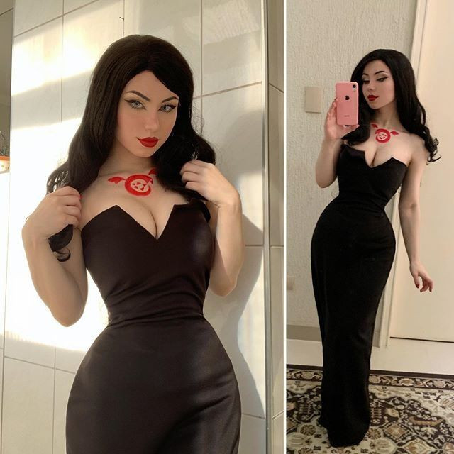 Cosplay tutkunu Maria Fernanda İstediği herkese benzeyebiliyor - Sayfa 4