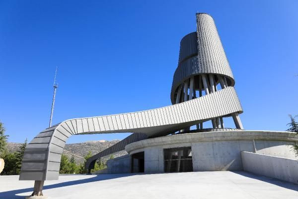 Demirel'in anıt mezarı ziyarete açıldı - Sayfa 7