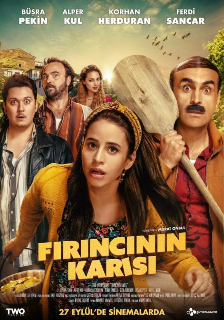 Haftanın filmleri ( 27.09.2019) - Sayfa 1