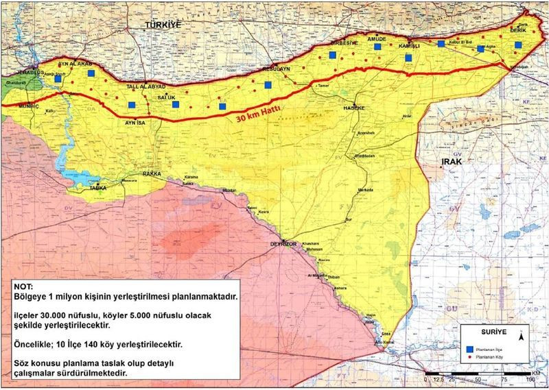 Güvenli bölgenin detayları ortaya çıktı - Sayfa 5