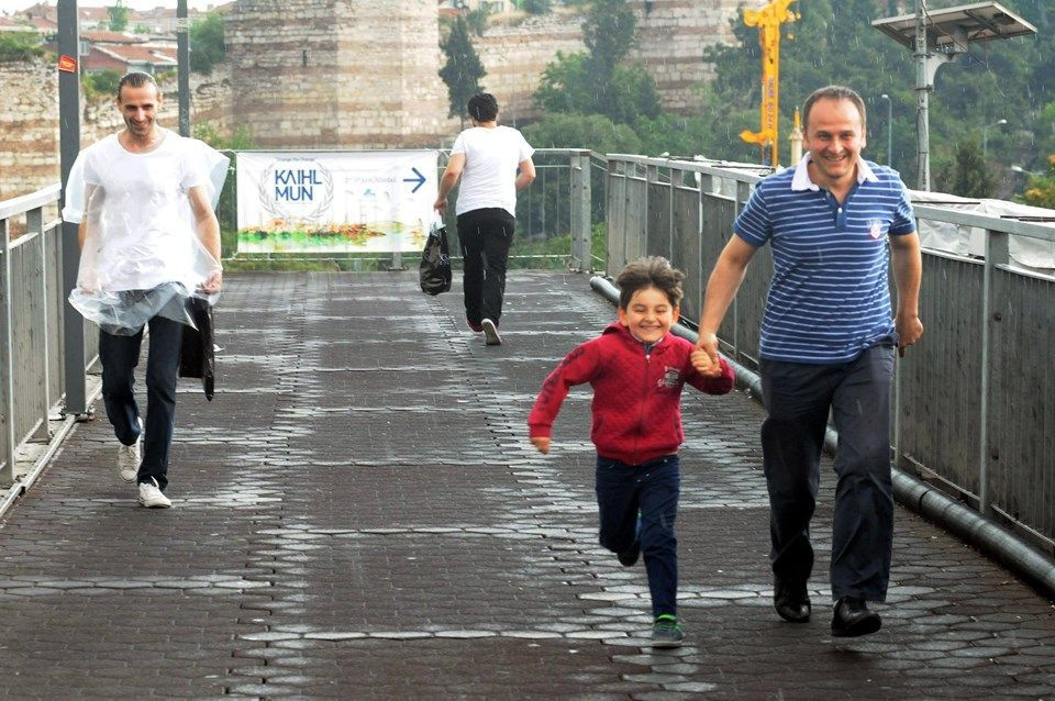 Meteoroloji'den fırtına ve sağanak uyarısı - Sayfa 6