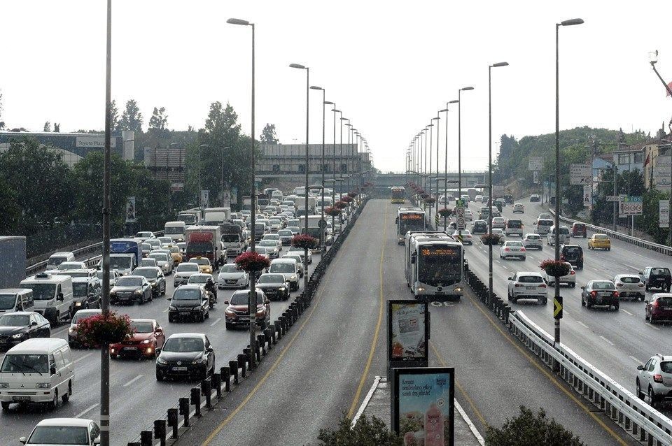 Meteoroloji'den fırtına ve sağanak uyarısı - Sayfa 7