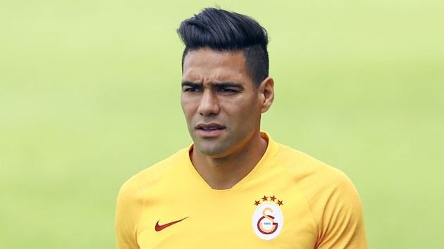 Radamel Falcao, Sivasspor maçında oynayacak mı? - Sayfa 9