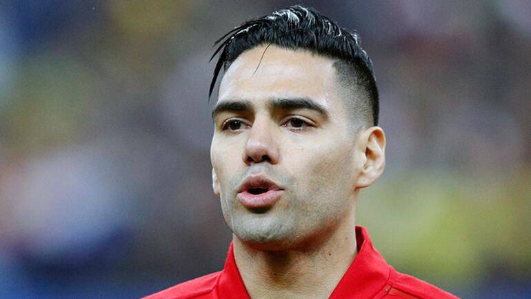 Radamel Falcao, Sivasspor maçında oynayacak mı? - Sayfa 6