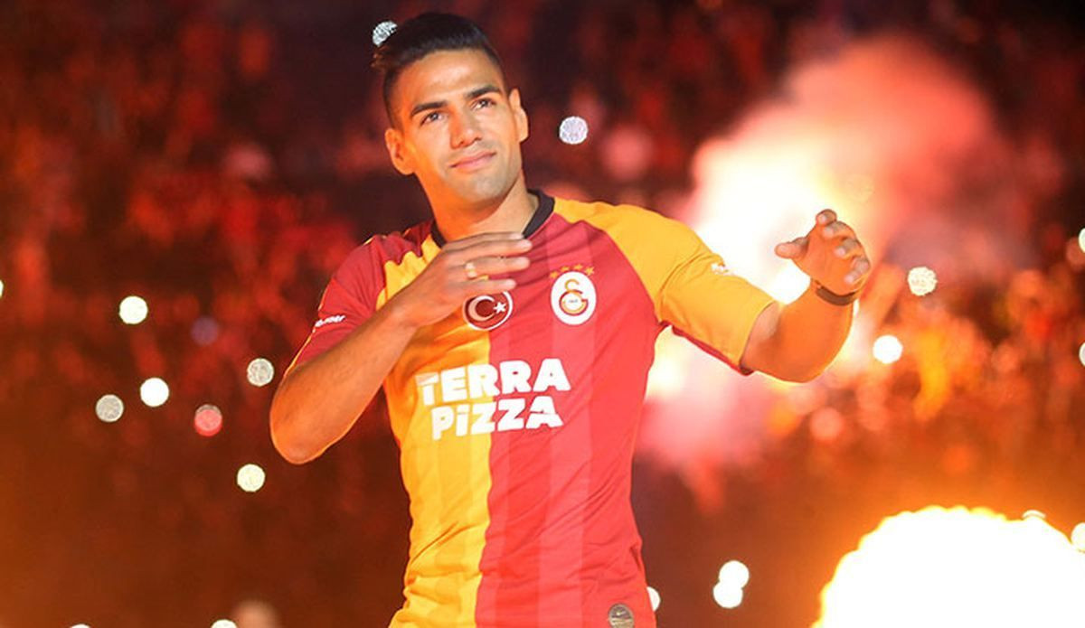 Radamel Falcao, Sivasspor maçında oynayacak mı? - Sayfa 5