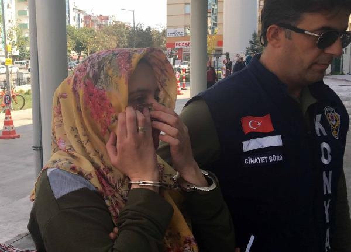 'Mama yerken nefessiz kadı' demişti! Cinayeti doktorun şüphesi ortaya çıkardı - Sayfa 7