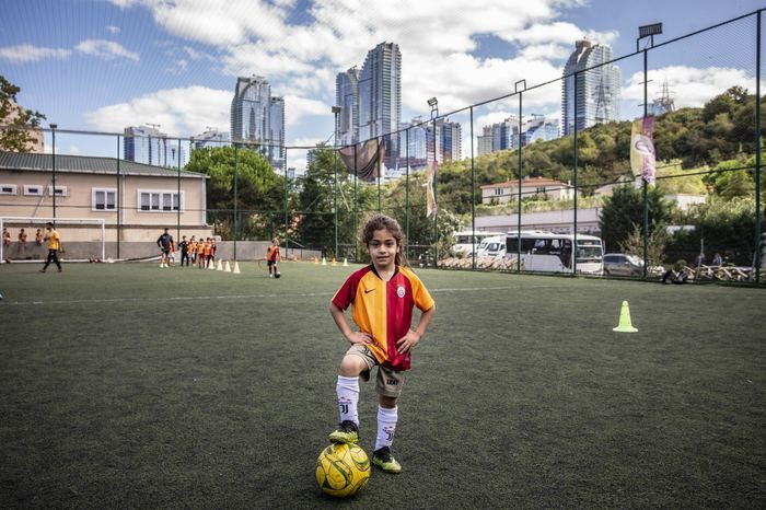 5 yaşındaki Arat, karın kaslarıyla fenomen oldu - Sayfa 8