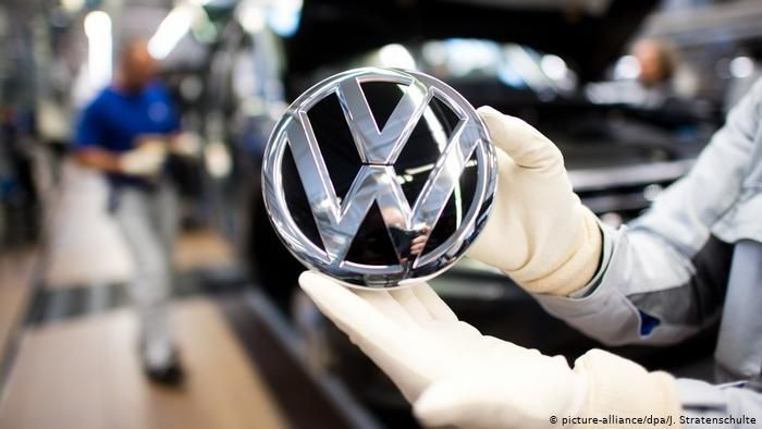 Volkswagen CEO'sundan Türkiye açıklaması: Türkiye’de fabrika kurmazsak - Sayfa 1