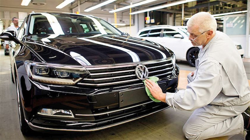 Volkswagen CEO'sundan Türkiye açıklaması: Türkiye’de fabrika kurmazsak - Sayfa 4
