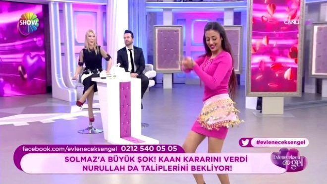 Solmaz Çiros şarkıcı olarak gittiği düğünde kalça dansı yaptı - Sayfa 10