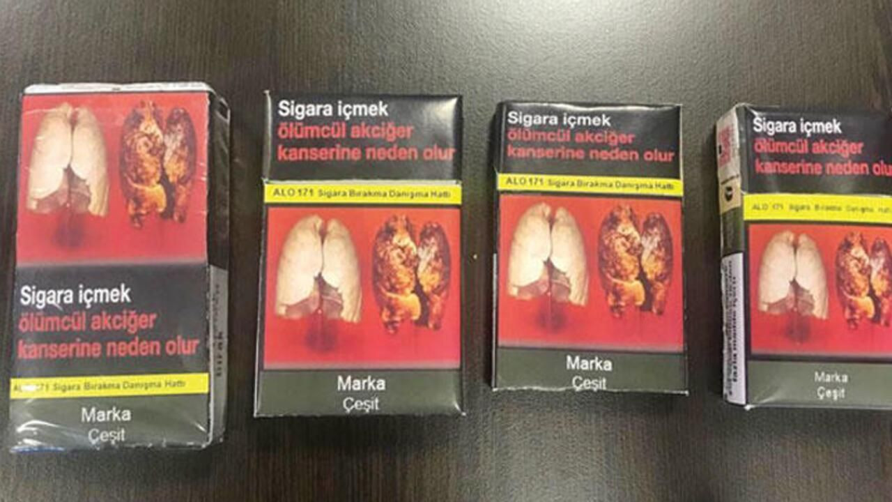 Sigara paketlerinde yeni dönem! - Sayfa 13